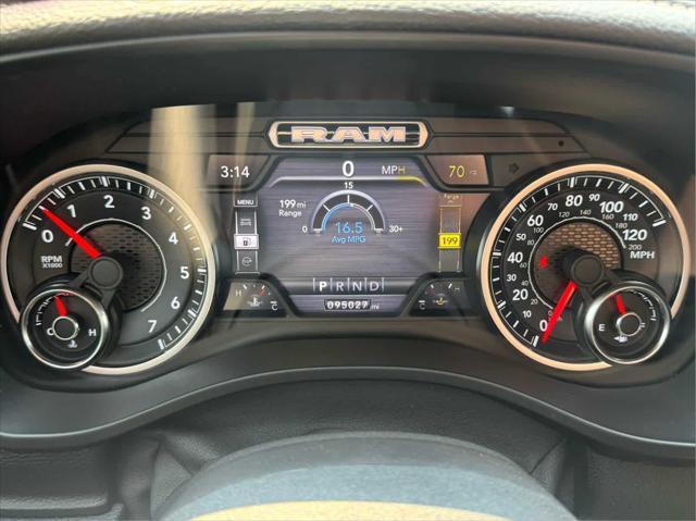 used 2019 Ram 1500 car, priced at $30,499