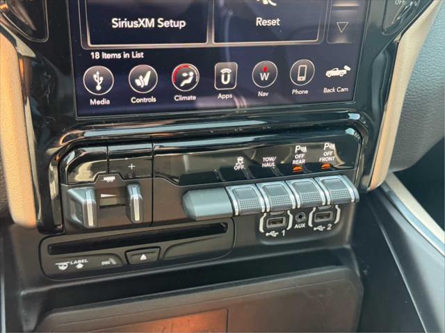 used 2019 Ram 1500 car, priced at $30,499