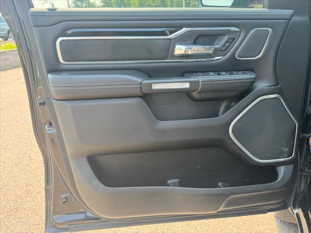 used 2019 Ram 1500 car, priced at $30,499