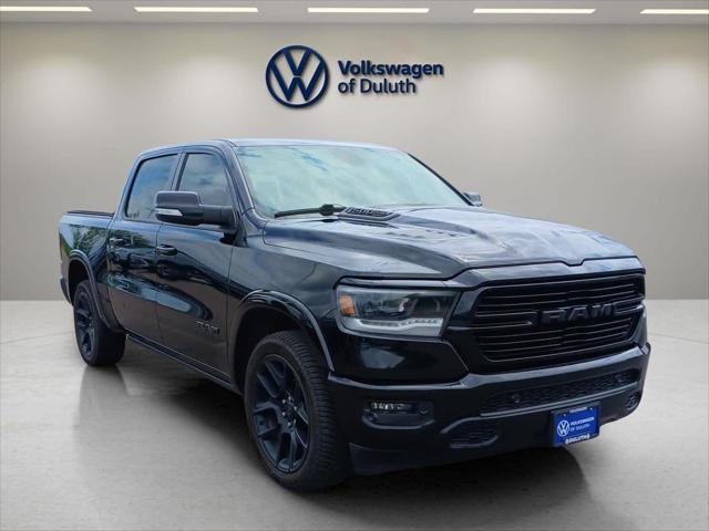 used 2019 Ram 1500 car, priced at $30,499
