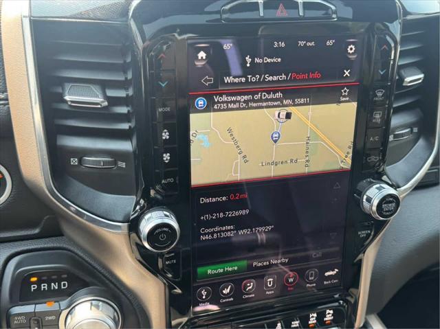 used 2019 Ram 1500 car, priced at $30,499