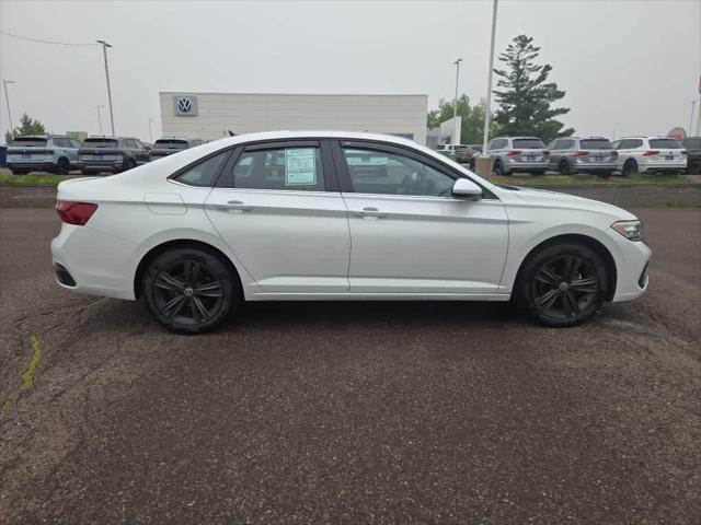 used 2023 Volkswagen Jetta car, priced at $20,499