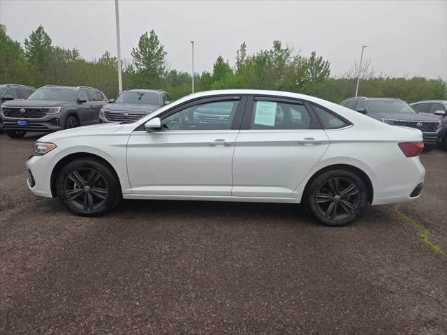 used 2023 Volkswagen Jetta car, priced at $20,499