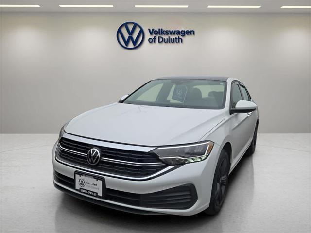 used 2023 Volkswagen Jetta car, priced at $20,499