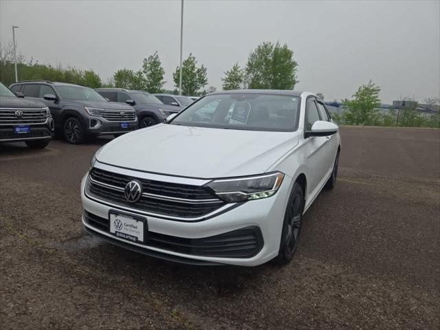 used 2023 Volkswagen Jetta car, priced at $20,499