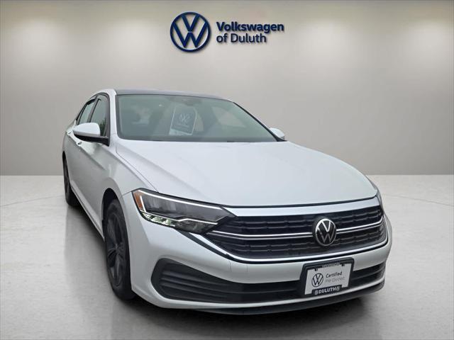 used 2023 Volkswagen Jetta car, priced at $19,899