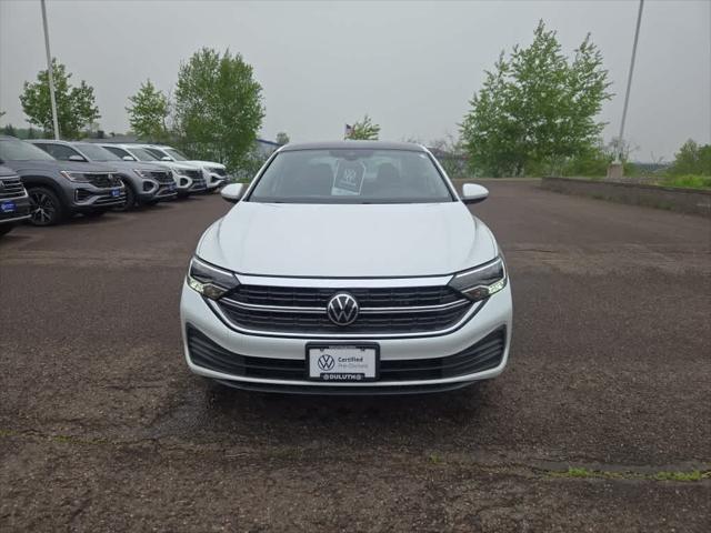 used 2023 Volkswagen Jetta car, priced at $20,499