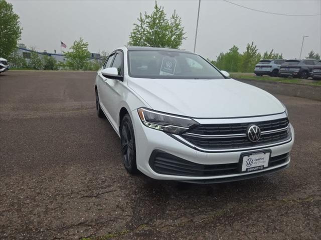 used 2023 Volkswagen Jetta car, priced at $20,499