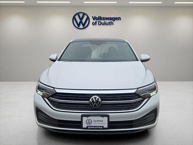 used 2023 Volkswagen Jetta car, priced at $19,899