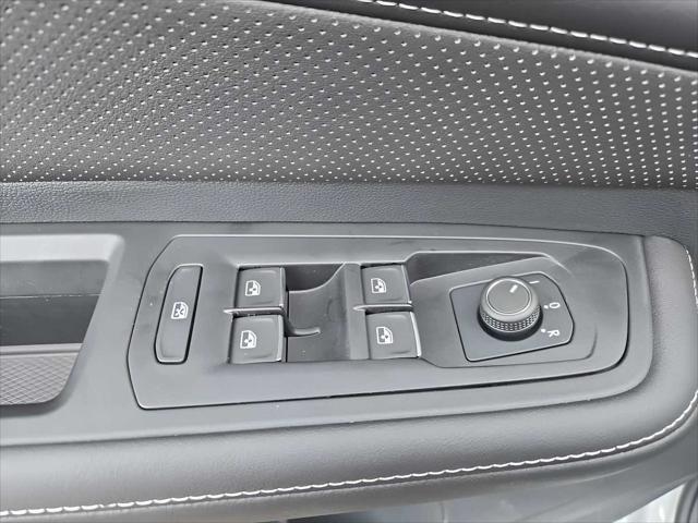 new 2025 Volkswagen Atlas car, priced at $46,450