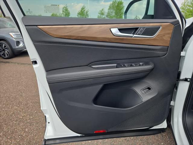 new 2025 Volkswagen Atlas car, priced at $46,450