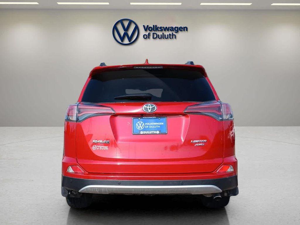 used 2016 Toyota RAV4 car, priced at $20,999