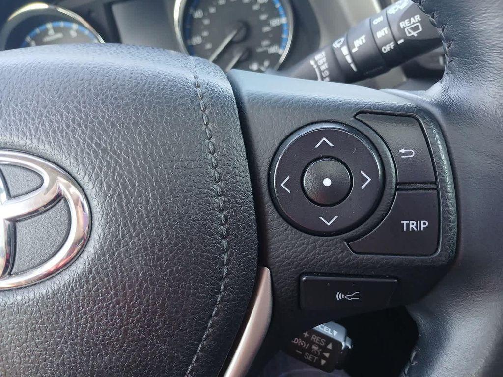 used 2016 Toyota RAV4 car, priced at $20,999