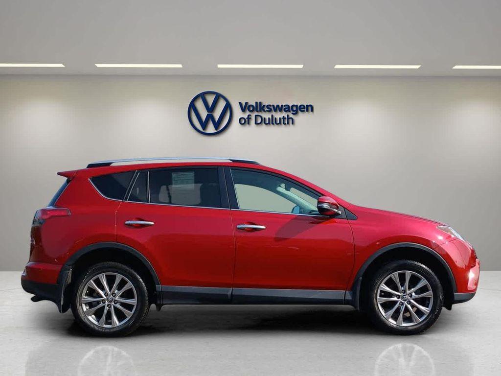 used 2016 Toyota RAV4 car, priced at $20,999