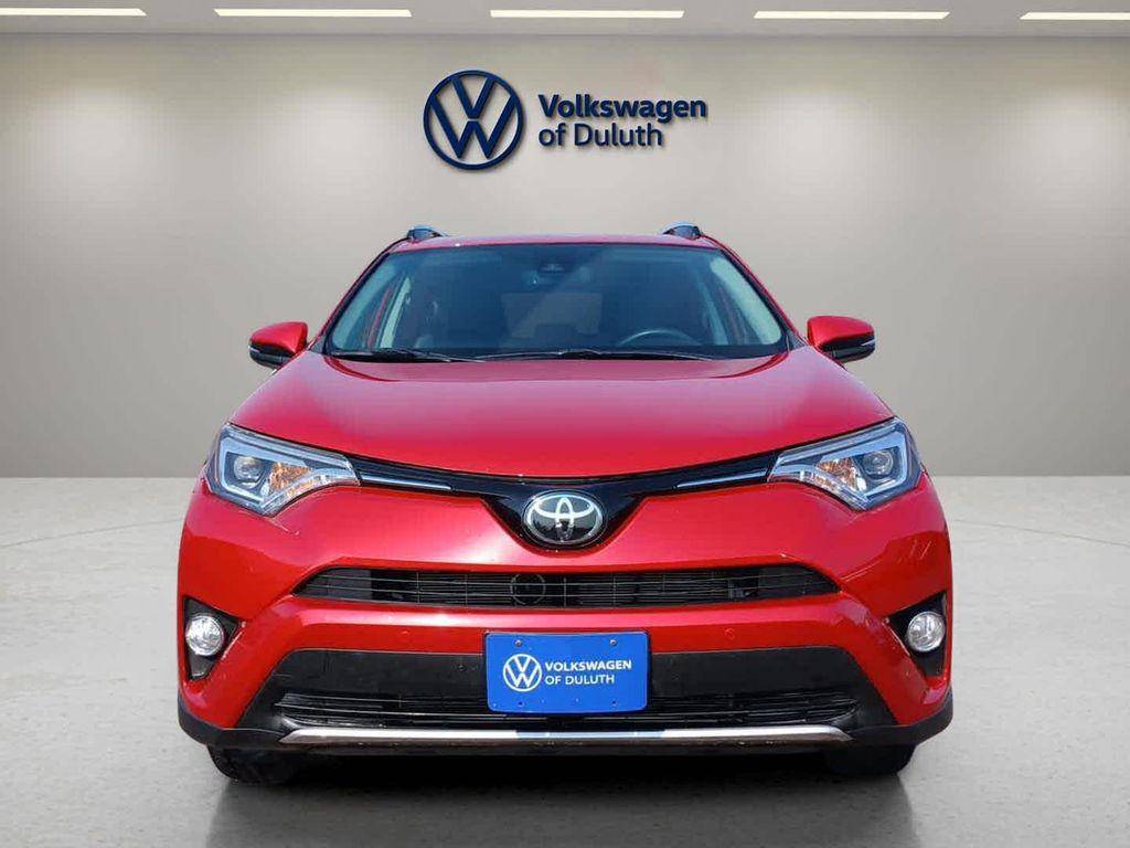 used 2016 Toyota RAV4 car, priced at $20,999