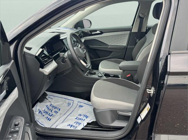 used 2024 Volkswagen Taos car, priced at $28,373