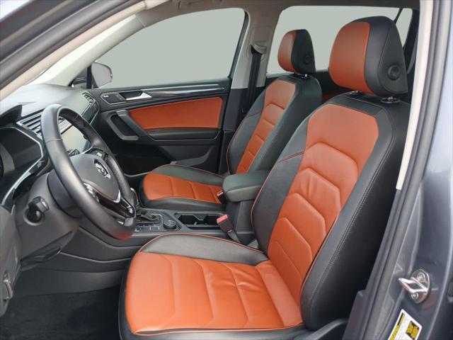 used 2019 Volkswagen Tiguan car, priced at $20,000