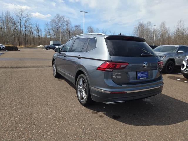 used 2019 Volkswagen Tiguan car, priced at $20,000