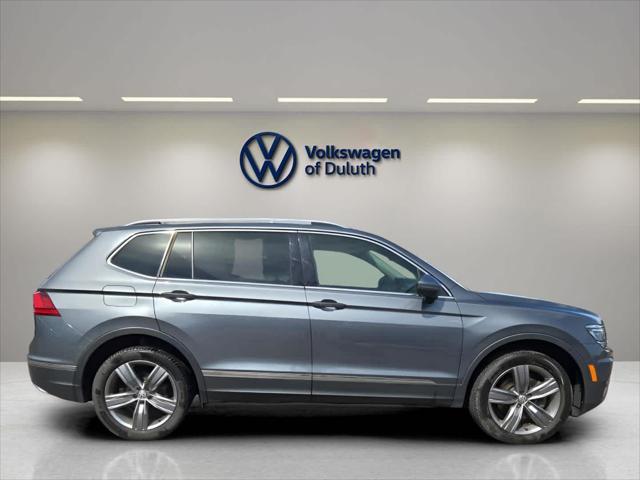 used 2019 Volkswagen Tiguan car, priced at $20,000