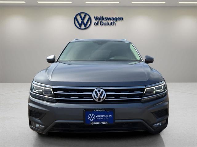 used 2019 Volkswagen Tiguan car, priced at $20,000