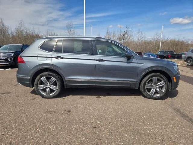 used 2019 Volkswagen Tiguan car, priced at $20,000