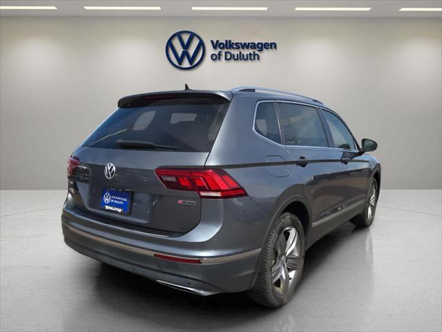 used 2019 Volkswagen Tiguan car, priced at $20,000