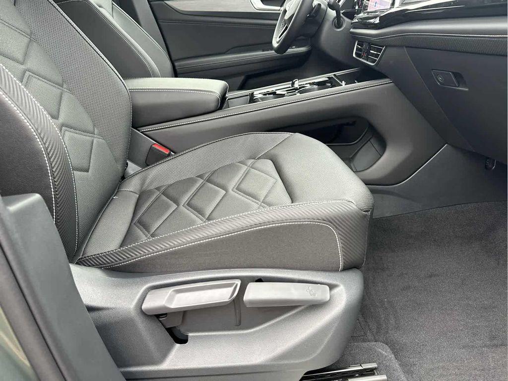 new 2025 Volkswagen Atlas Cross Sport car, priced at $46,305