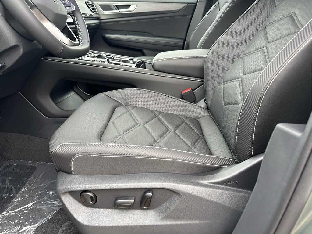 new 2025 Volkswagen Atlas Cross Sport car, priced at $46,305