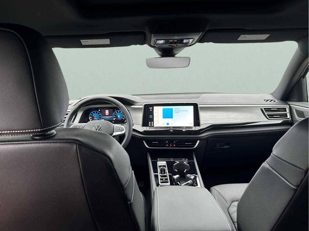 new 2025 Volkswagen Atlas Cross Sport car, priced at $46,305