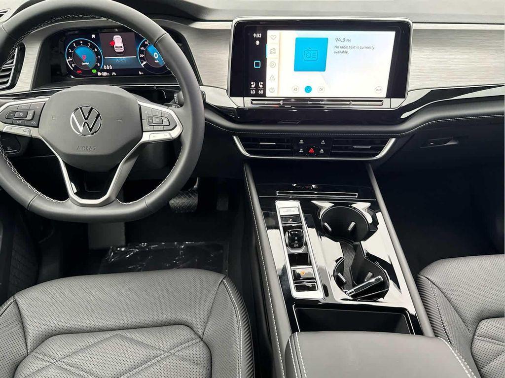 new 2025 Volkswagen Atlas Cross Sport car, priced at $46,305