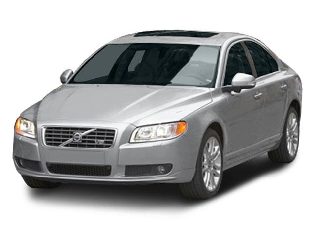 used 2008 Volvo S80 car