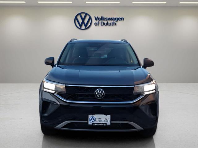 used 2024 Volkswagen Taos car, priced at $25,999