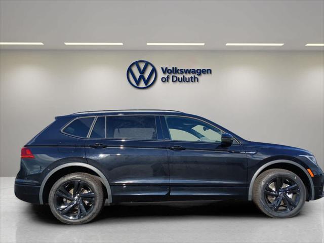 new 2024 Volkswagen Tiguan car, priced at $37,694