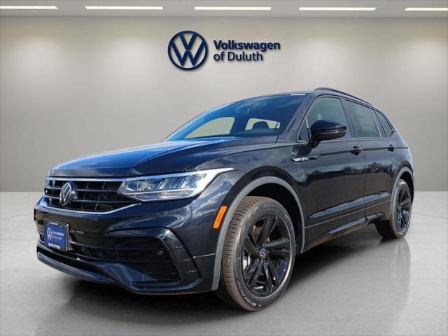 new 2024 Volkswagen Tiguan car, priced at $37,694