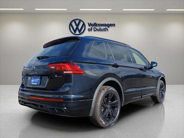 new 2024 Volkswagen Tiguan car, priced at $37,694