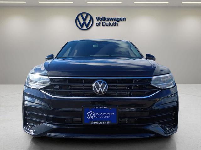 new 2024 Volkswagen Tiguan car, priced at $37,694