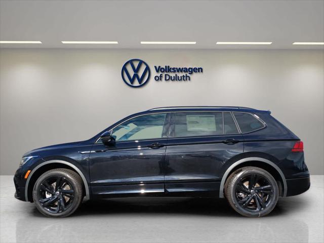 new 2024 Volkswagen Tiguan car, priced at $37,694