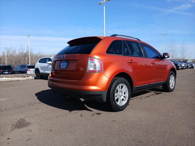 used 2007 Ford Edge car, priced at $5,000