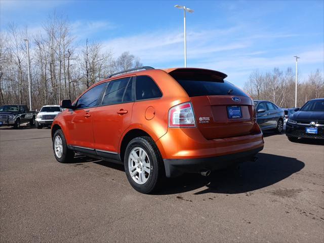 used 2007 Ford Edge car, priced at $5,000