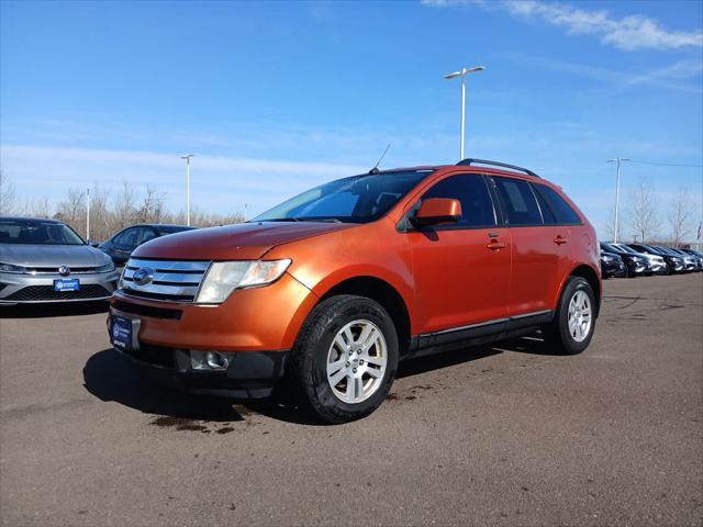 used 2007 Ford Edge car, priced at $5,000