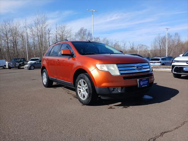 used 2007 Ford Edge car, priced at $5,000