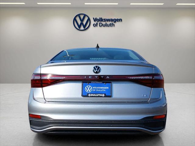 new 2025 Volkswagen Jetta car, priced at $27,866