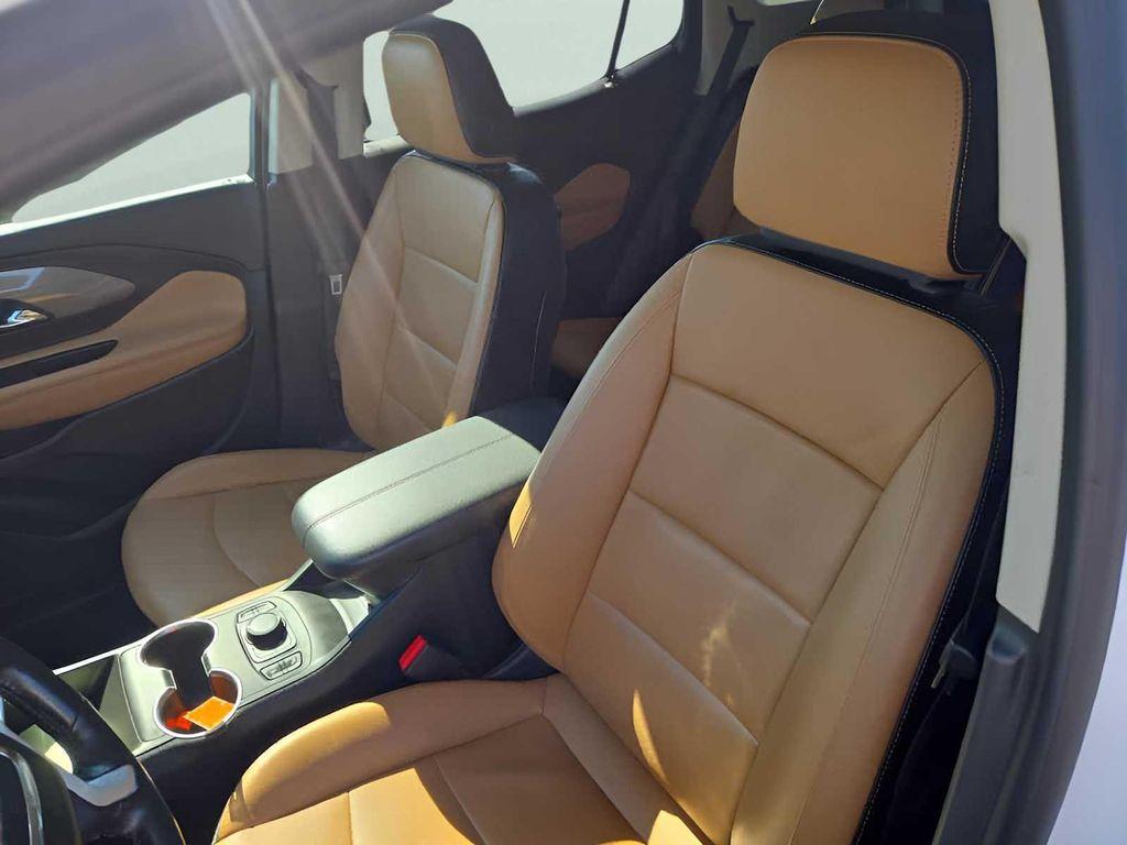 used 2020 GMC Terrain car, priced at $25,000