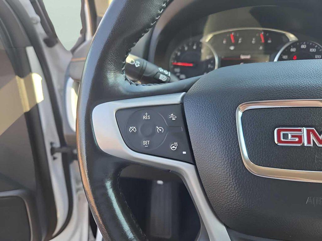 used 2020 GMC Terrain car, priced at $25,000