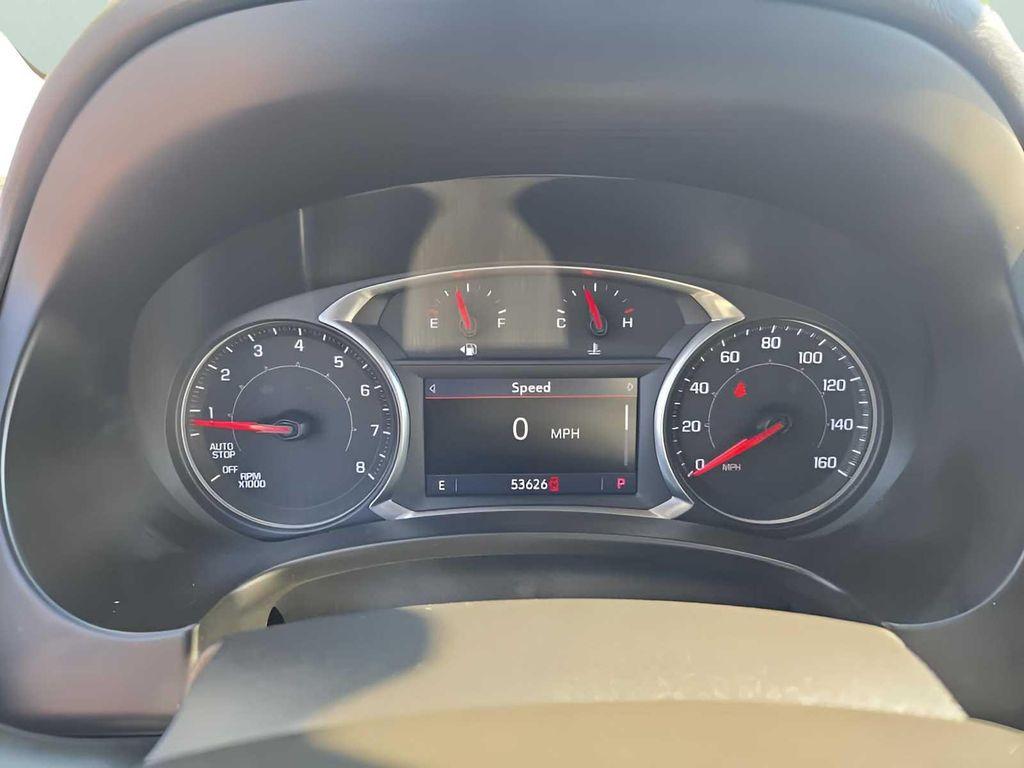 used 2020 GMC Terrain car, priced at $25,000