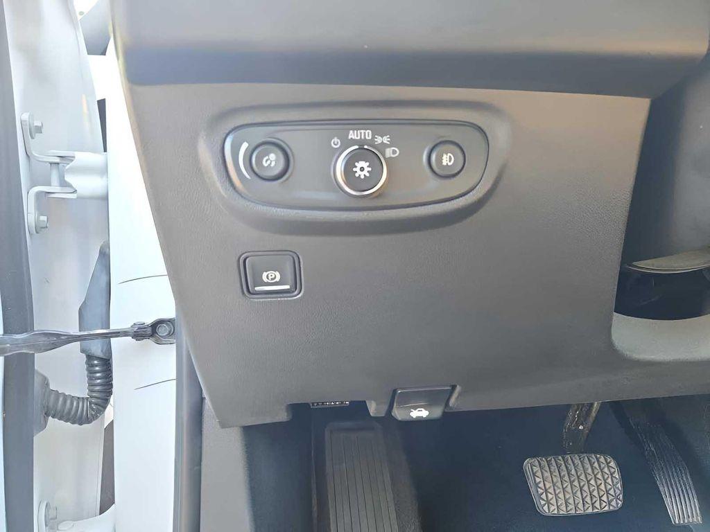 used 2020 GMC Terrain car, priced at $25,000