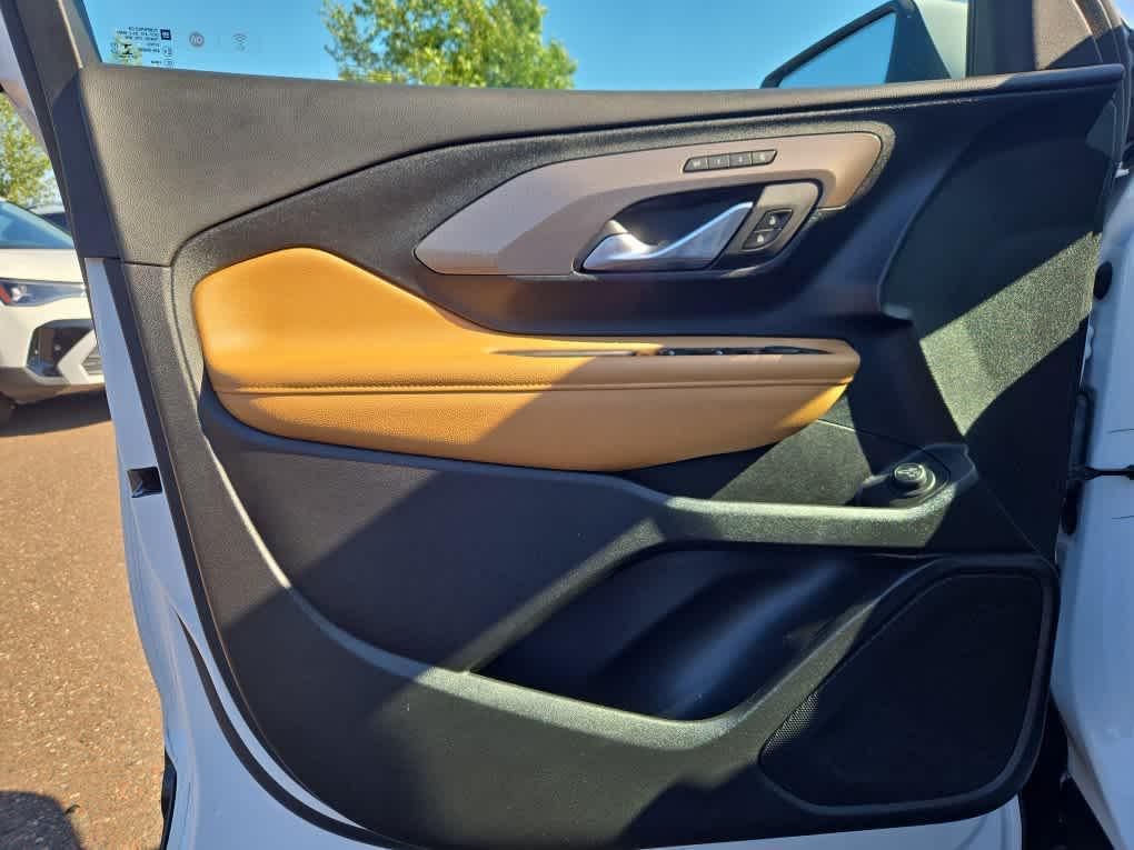 used 2020 GMC Terrain car, priced at $25,000