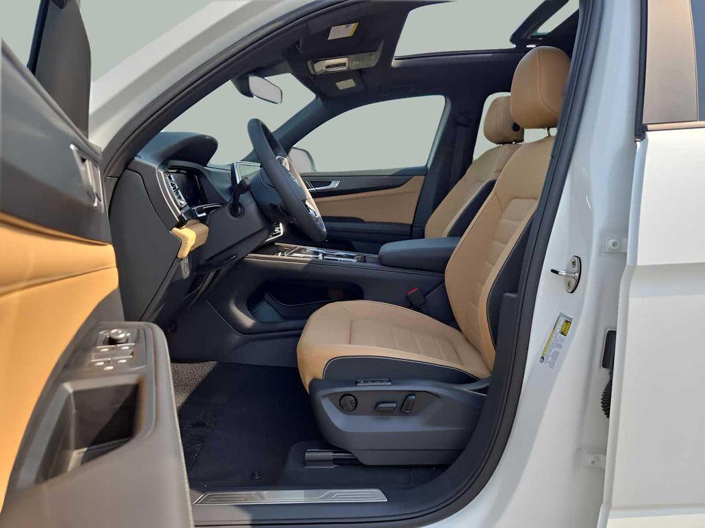new 2025 Volkswagen Atlas Cross Sport car, priced at $50,717