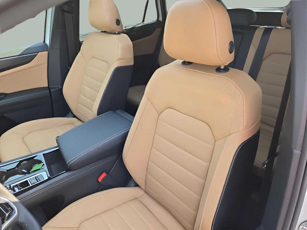 new 2025 Volkswagen Atlas Cross Sport car, priced at $50,717