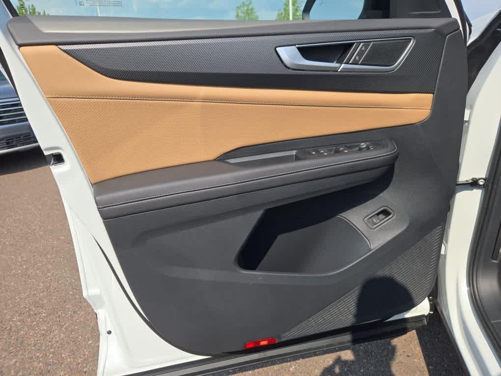 new 2025 Volkswagen Atlas Cross Sport car, priced at $50,717